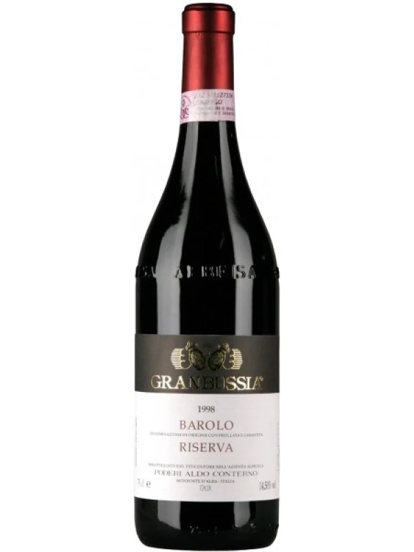 Poderi Aldo Conterno, Barolo DOCG Riserva Granbussia