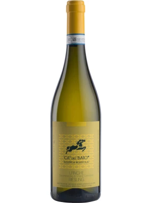 Вино Ca'del Baio, Langhe Riesling DOC 2020, 0.75 л