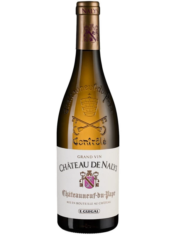 Chateau de Nalys Blanc, Chateauneuf-du-Pape AOC