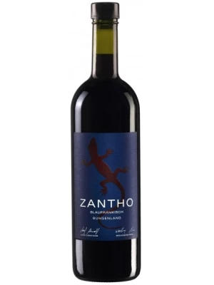 Вино Zantho Blaufrankisch 2015, 0.75 л