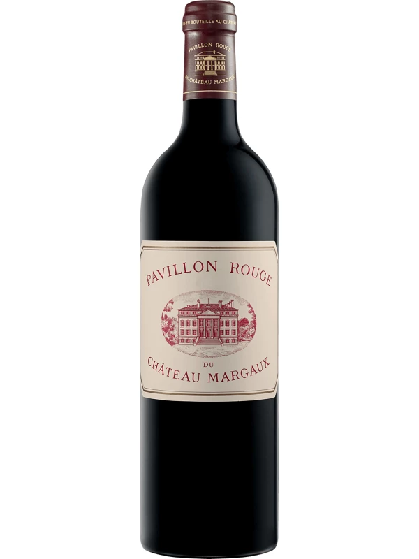 Pavillon Rouge du Chateau Margaux AOC