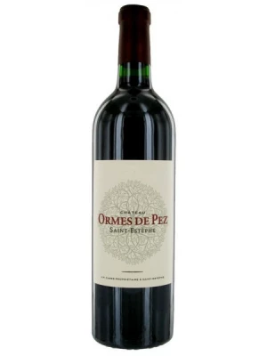 Вино Chateau les Ormes de Pez Saint-Estephe AOC 2006, 0.75 л