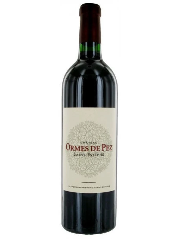 Chateau les Ormes de Pez Saint-Estephe AOC