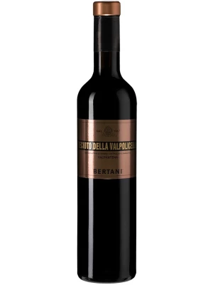 Вино Bertani, Recioto Della Valpolicella Valpantena DOC 2019, 0.5 л