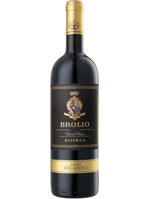 Barone Ricasoli, Brolio Chianti Classico DOCG Riserva