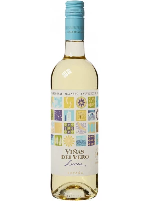Вино Vinas del Vero, Luces Chardonnay-Macabeo-Sauvignon Blanc 2016, 0.75 л