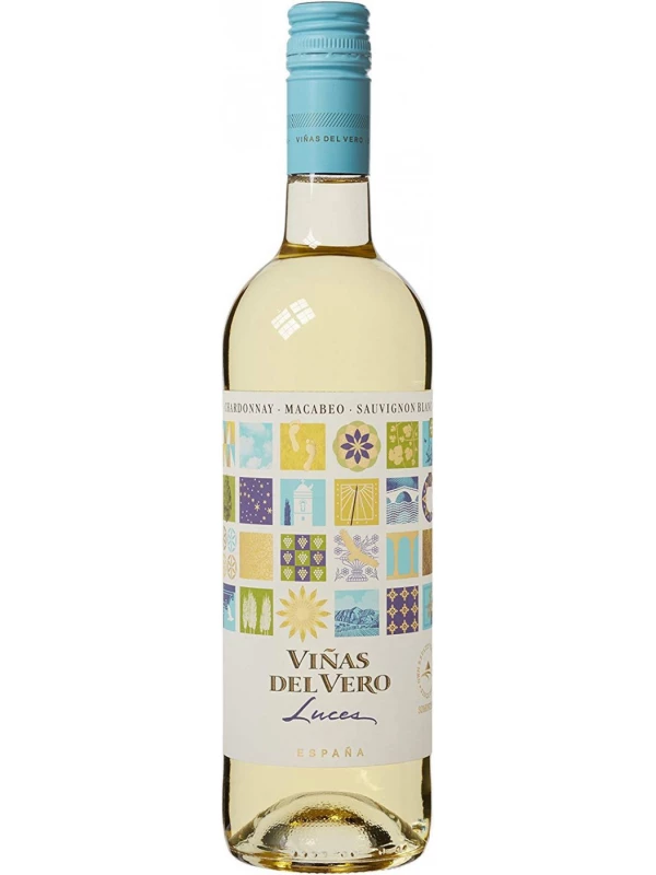 Vinas del Vero, Luces Chardonnay-Macabeo-Sauvignon Blanc