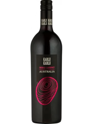 Вино Karlu Karlu Shiraz-Cabernet 0.75 л