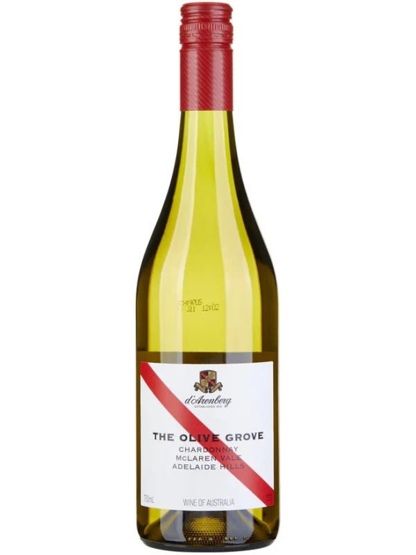 d'Arenberg, The Olive Grove