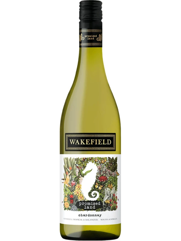 Wakefield, Promised Land Chardonnay