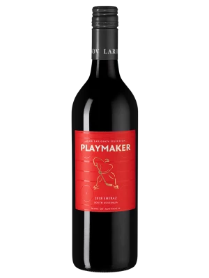 Вино Playmaker Shiraz, Igor Larionov г. Плэймэйкер Шираз 2018, 0.75 л