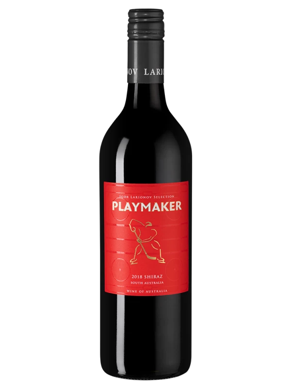 Playmaker Shiraz, Igor Larionov г. Плэймэйкер Шираз