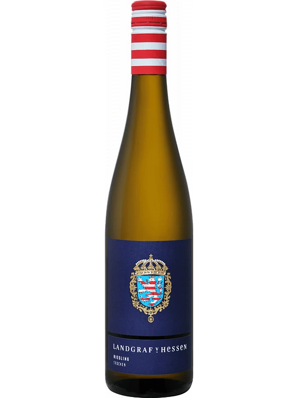Prinz von Hessen, Landgraf von Hessen Riesling Qualitatswein