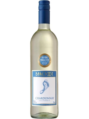Вино Barefoot Chardonnay 0.75 л