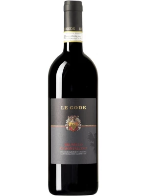 Вино Le Gode, Brunello di Montalcino DOCG 2015, 0.75 л