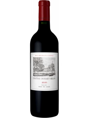 Вино Chateau Duhart-Milon (Rothschild), Pauillac Grand Cru AOC 2020, 0.75 л