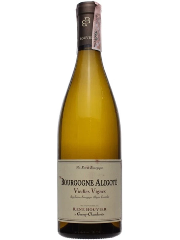 Domaine Rene Bouvier, Bourgogne Aligote Vieilles Vignes AOC