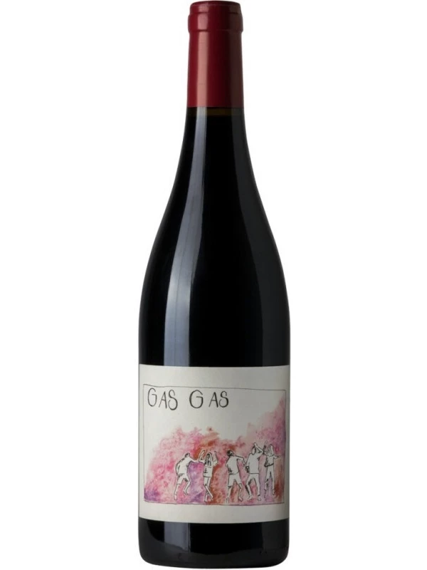 Chateau Brandeau, Gas Gas