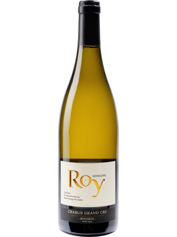 Domaine Roy, Chablis Grand Cru Bougros AOC