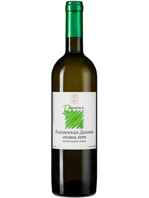 Вино Besini, Alazani Valley white 2020, 0.75 л