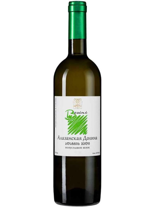 Besini, Alazani Valley white