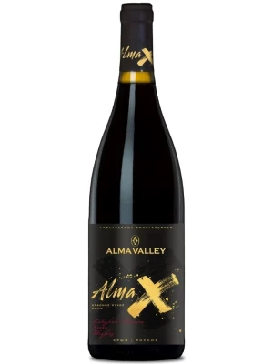 Вино Alma X Cabernet Sauvignon-Shiraz 2019, 0.75 л