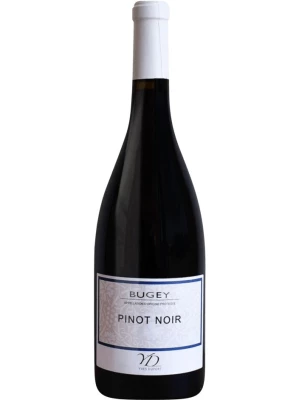 Вино Yves Duport, Pinot Noir, Bugey AOC 2021, 0.75 л