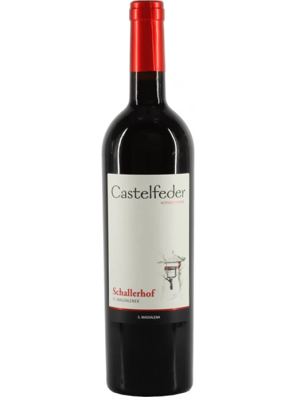 Castelfeder, Schallerhof St. Magdalener, Alto Adige DOC