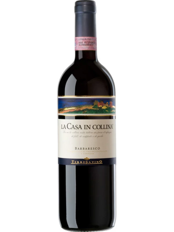 La Casa in Collina, Barbaresco DOCG
