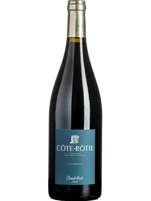 Вино Clusel-Roch, Cote-Rotie Champon AOC 2018, 0.75 л