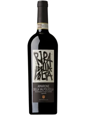 Вино Ottella, Ripa della Volta Amarone della Valpolicella DOCG 2017, 0.75 л
