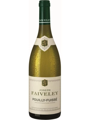 Вино Faiveley, Pouilly-Fuisse AOC 2014, 0.375 л