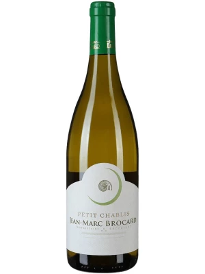 Вино Jean-Marc Brocard, Petit Chablis AOC 2023, 0.75 л