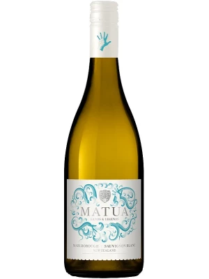 Вино Matua, Lands & Legends Sauvignon Blanc 2020, 0.75 л