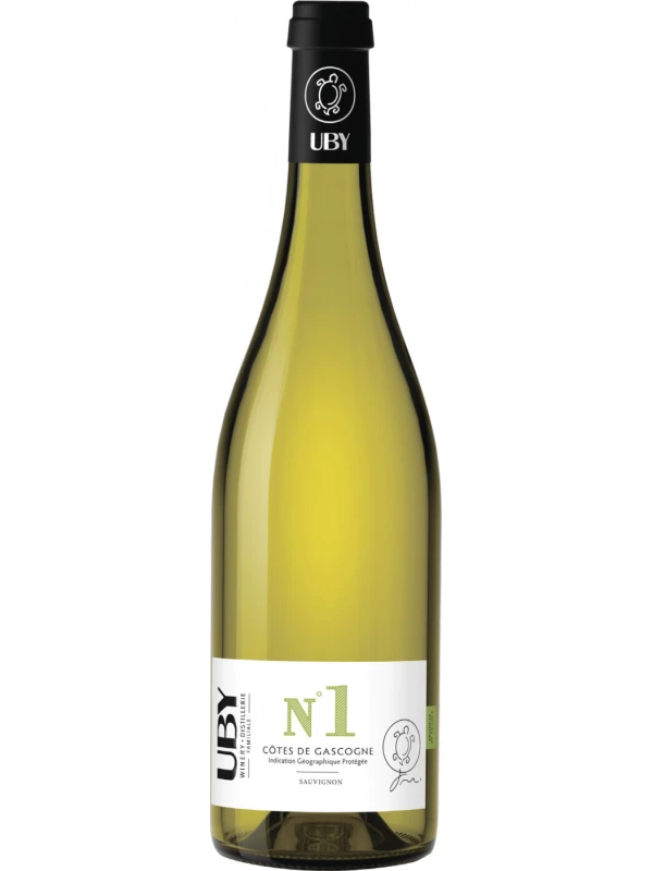 Uby №1 Sauvignon, Cotes de Gascogne IGP