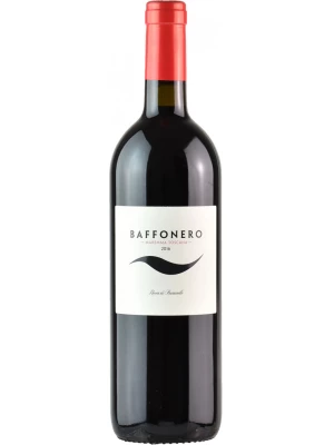 Вино Rocca di Frassinello, Baffonero, Maremma Toscana DOC 2016, 0.75 л