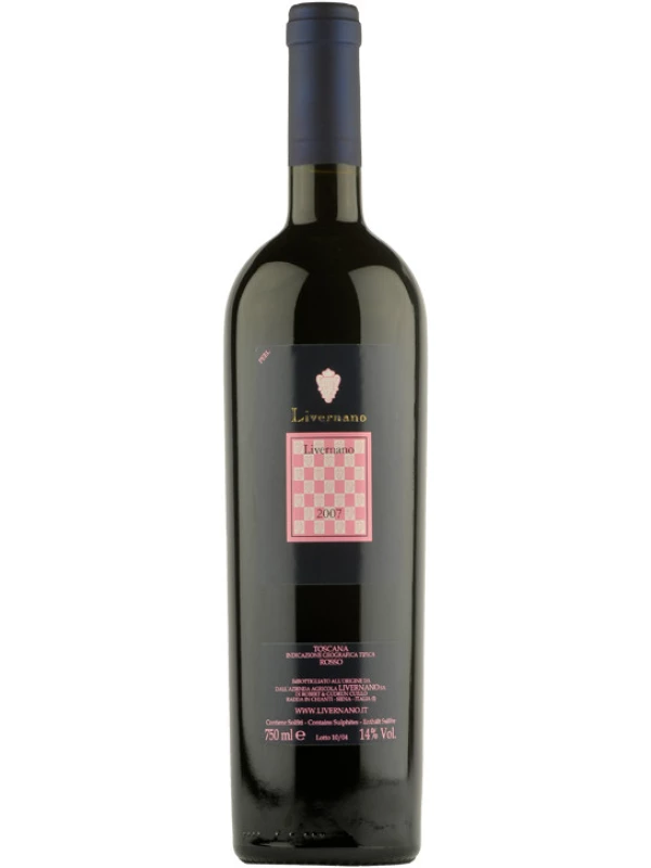 Livernano, Puro Sangue, Toscana IGT