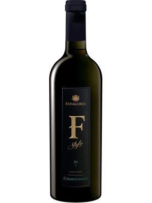 Вино Fanagoria, F-Style Chardonnay 0.75 л