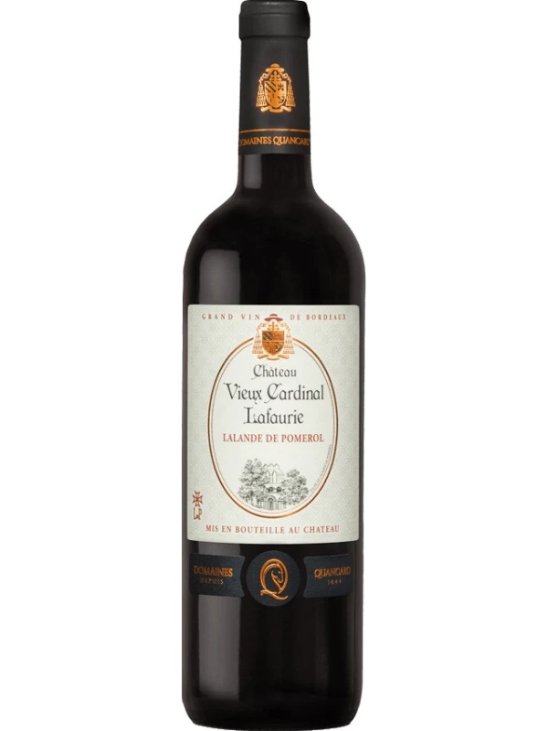 Chateau Vieux Cardinal Lafaurie, Lalande de Pomerol AOC