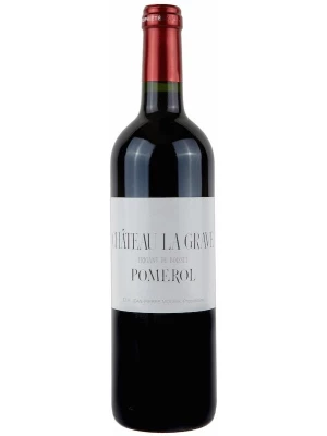 Вино Chateau La Grave a Pomerol AOC 2007, 0.75 л