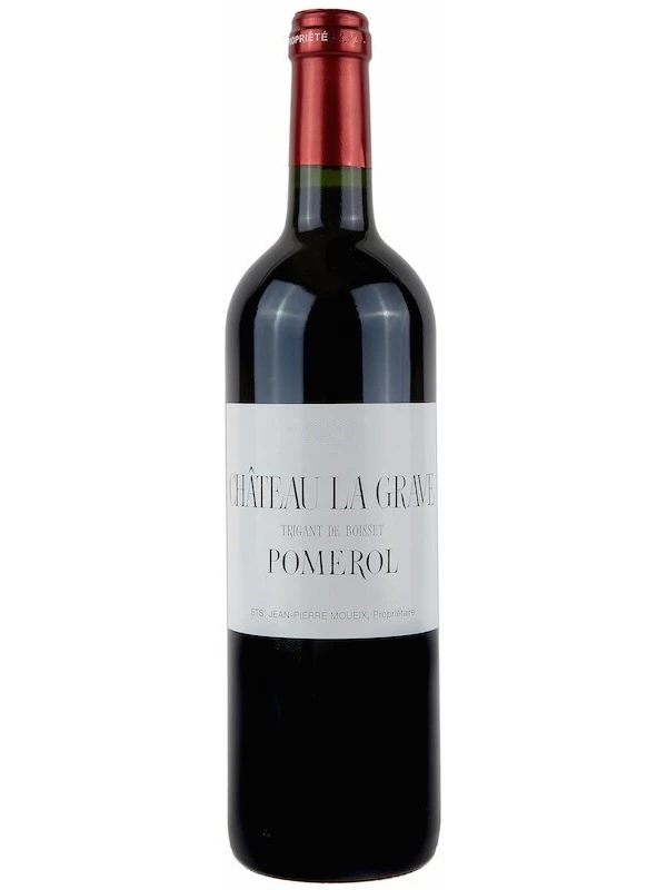 Chateau La Grave a Pomerol AOC