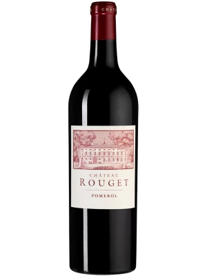 Вино Chateau Rouget, Pomerol AOC 1979, 0.75 л