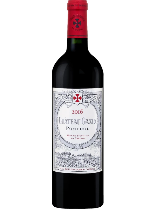 Chateau Gazin, Pomerol AOC