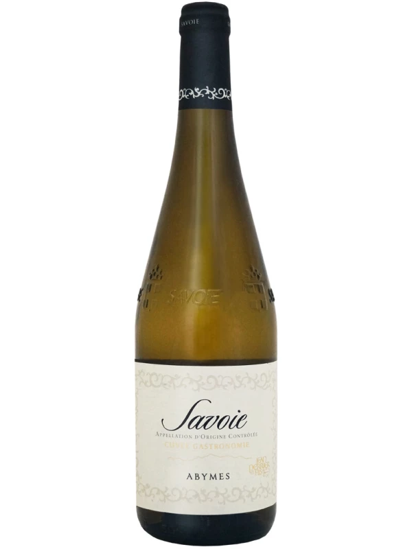 Jean Perrier et Fils, Abymes Cuvee Gastronomie, Savoie AOC