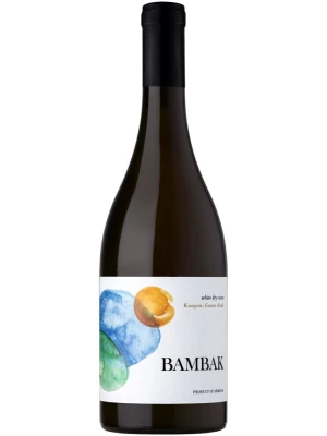 Вино Bambak White 2021, 0.75 л