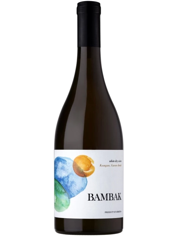 Bambak White
