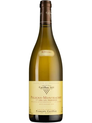 Вино Francois Carillon, Puligny-Montrachet 1er Cru Les Perrieres AOC 2021, 0.75 л