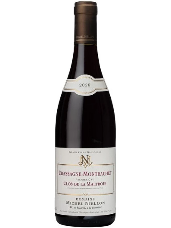 Domaine Michel Niellon, Chassagne-Montrachet Premier Cru Clos de la Maltroie Rouge