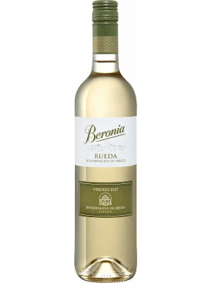 Вино Beronia Verdejo, Rueda DO 2017, 0.75 л