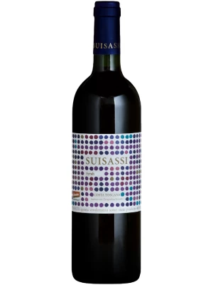 Вино Suisassi, Toscana IGT 2010, 0.75 л